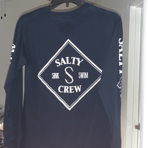 Salty Crew long sleeve shirts - Picture 4 of 6